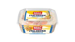 Mills Italiensk Salat m/Skinke | 180g