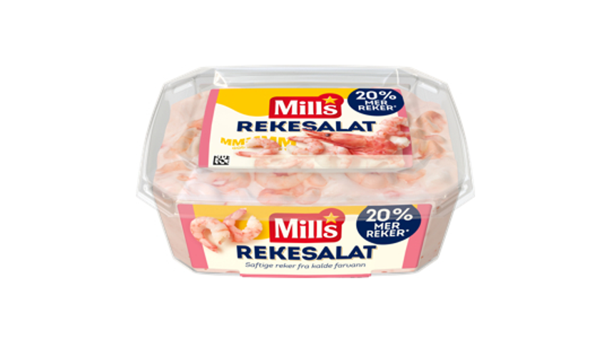 Mills Rekesalat | 200g