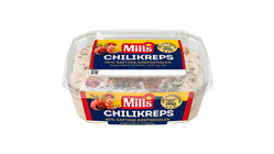 Mills Chilikreps | 180g