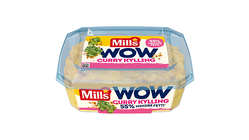 Mills Wow Curry Kyllingsalat | 180g