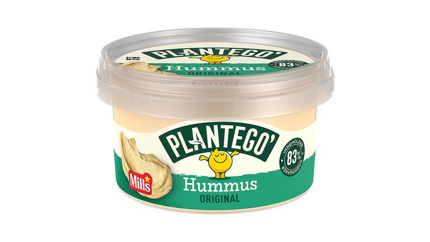 Plantego' Hummus Original | 200g