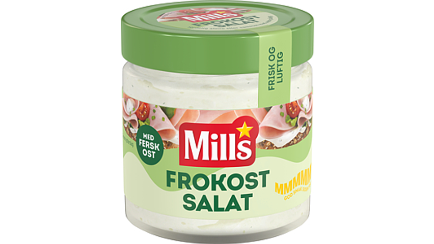 Mills Frokostsalat | 185g