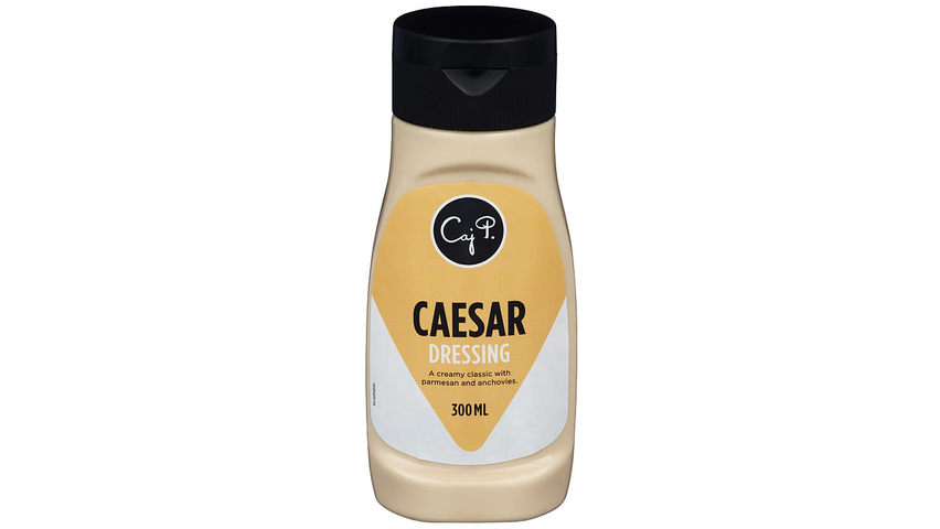 Caj P Caesar Dressing | 300ml