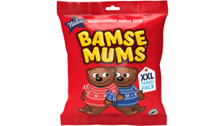 Nidar Bamsemums XXL | 400g