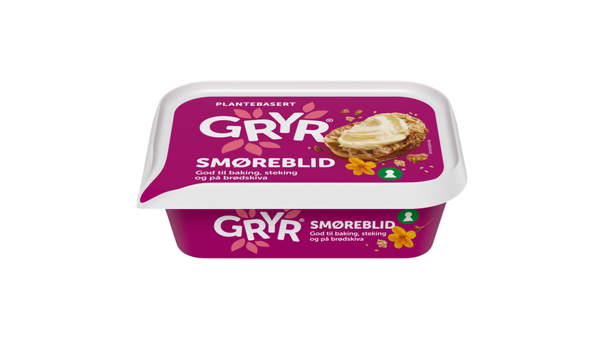 Tine Gryr Smøreblid Plantemargarin | 250g