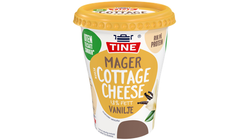 Tine Cottage Cheese Mager 2% Vanilje | 400g