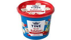 Tine Salatost Chili & Fennikel | 220g