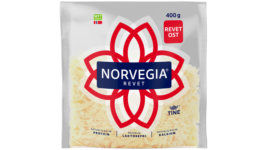 Norvegia Revet | 400g