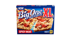 BigOne XL Spicy Meat Pizza | 850g