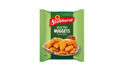 Stabburet Vegetar Nuggets | 300g