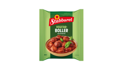 Stabburet Vegetar Boller | 300g