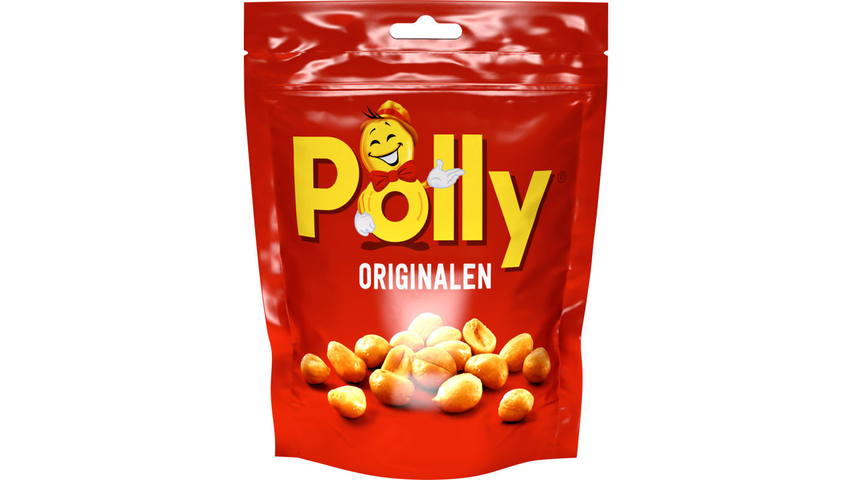 Polly Peanøtter Original | 275g