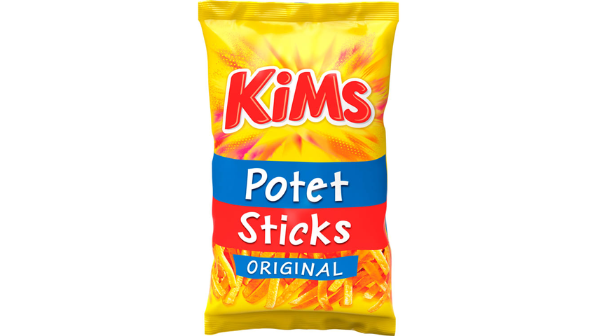 Kims Potetsticks | 215g