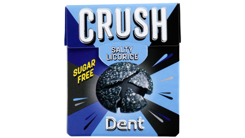 Dent Crush Salt Lakris | 25g