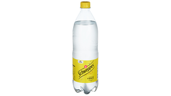 Schweppes Tonic Water Flaske | 1l