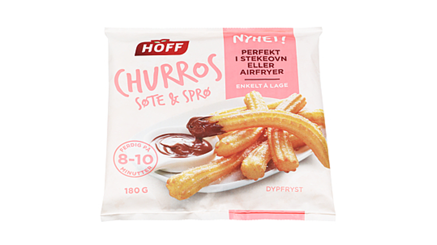 Hoff Churros | 180g