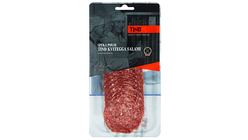 Tind Kvitegga Salami | 80g