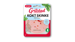 Grilstad Kokt Skinke m/Chili | 100g