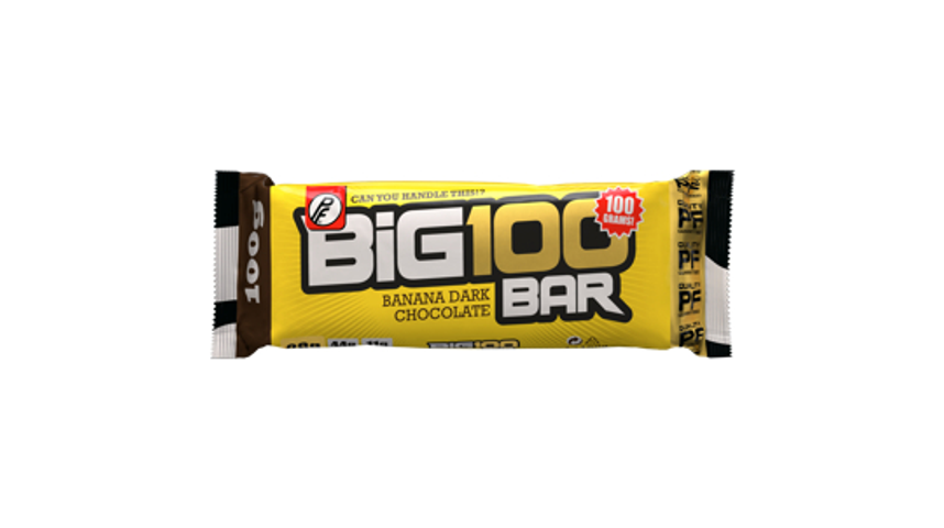 Proteinfabrikken Big 100 Sjoko-Banan | 100g