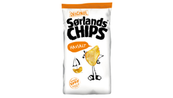 Sørlandschips Original Havsalt | 190g