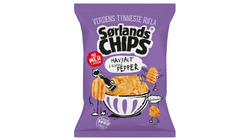 Sørlandschips Verdens Tynneste Salt & Pepper | 275g