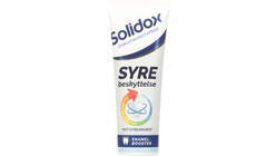 Solidox Tannkrem Syrebeskyttelse | 75ml