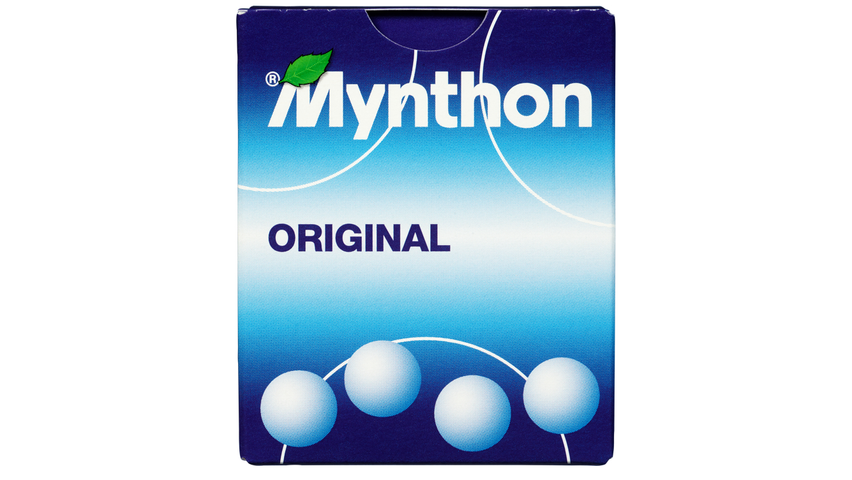 Mynthon Original Tyggepastill | 26g