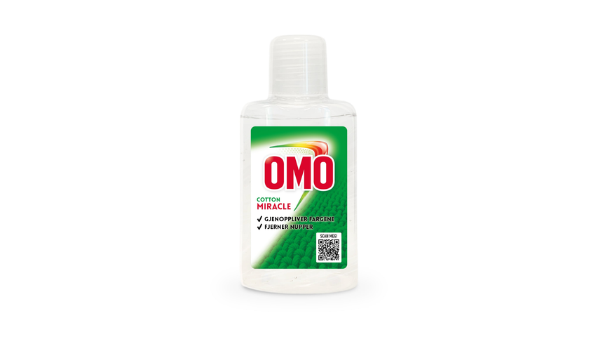 Omo Cotton Miracle | 100ml