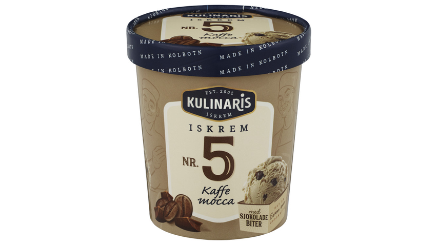 Kulinaris Kaffe Mocca | 500ml