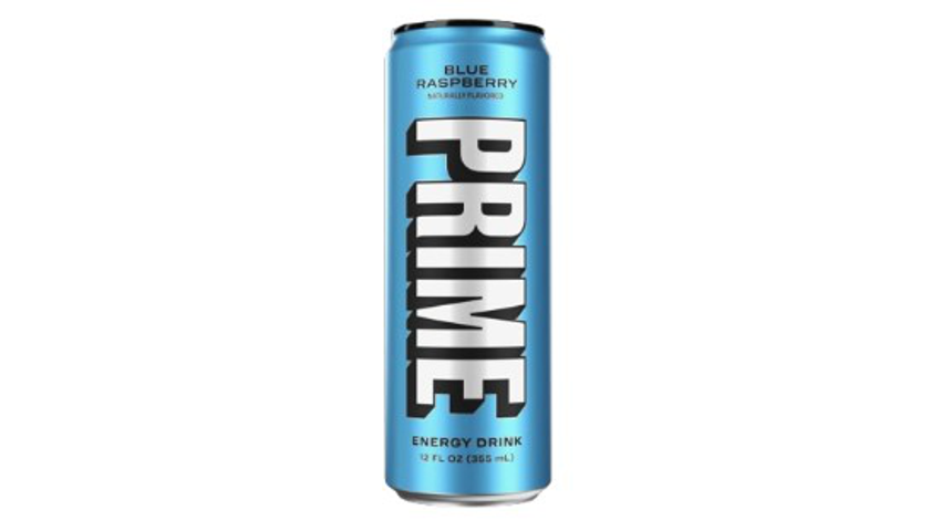 Prime Energy Blue Raspberry | 0.33l