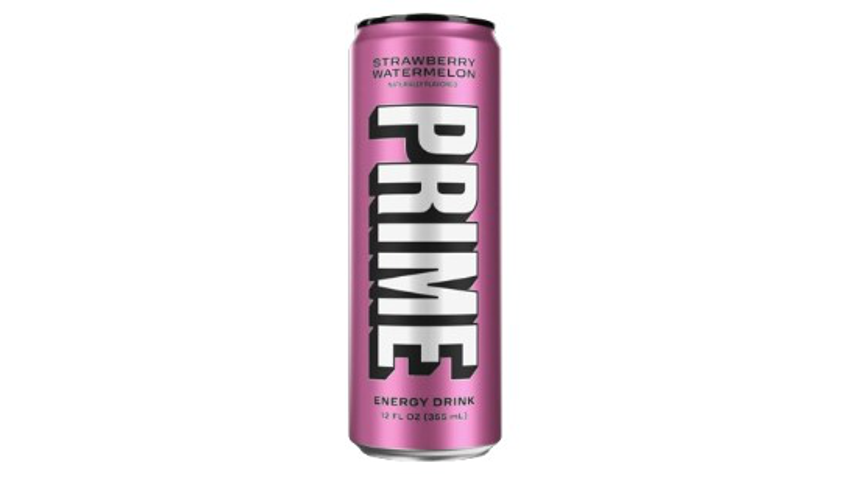 Prime Energy Strawberry Watermelon | 0.33l