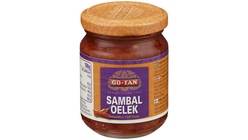 Go-Tan Sambal Oelek Chili Paste | 100g