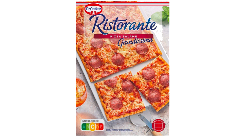 Dr Oetker Ristorante Grandissima Salame | 540g