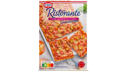 Dr. Oetker Ristorante Grandissima Prosciutto Funghi | 580g