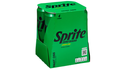 Sprite Zero | 4 x 0.33l