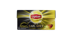 Lipton Earl Grey Te | 25stk