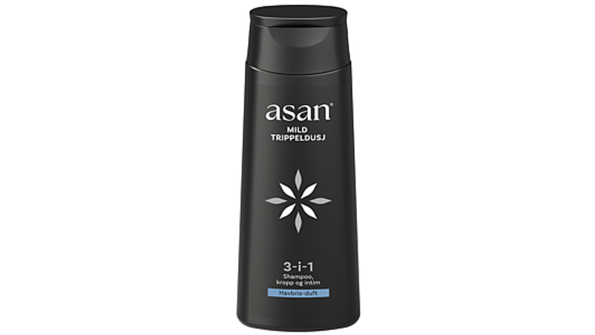 Asan Trippeldusj Mild | 220ml