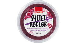 Eldorado Rødløk Syltet | 240g