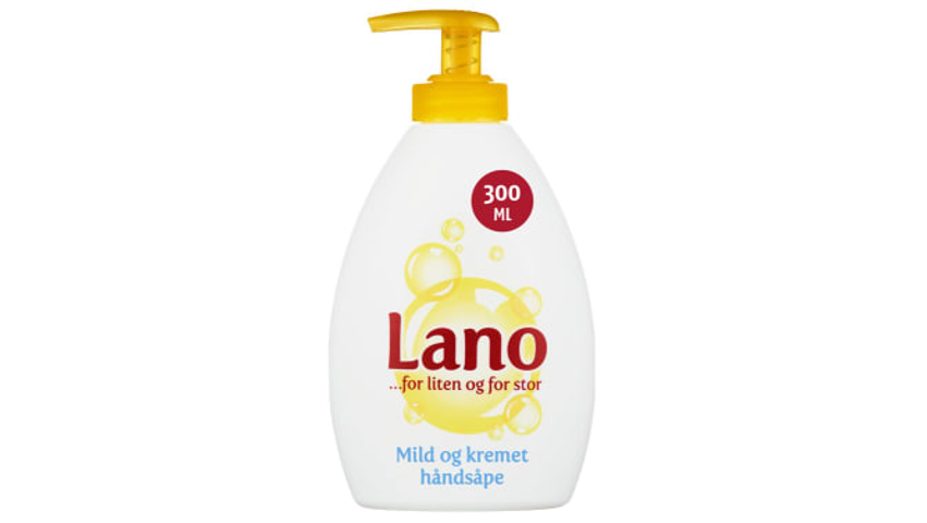 Lano Håndsåpe | 300ml