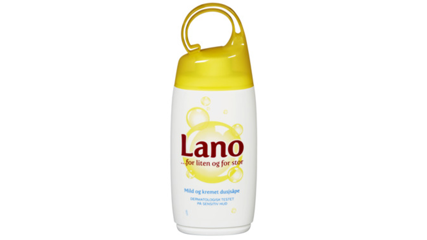 Lano Dusjsåpe | 250ml