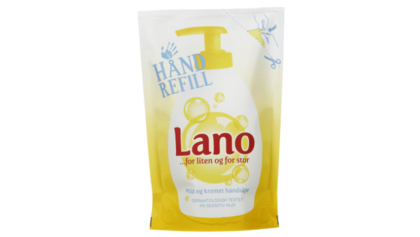 Lano Håndsåpe Refill | 300ml