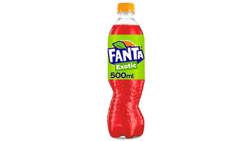 Fanta Exotic | 0.5l