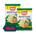 2 x Mills Potetmos m/Gressløk 90g