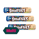 3 x Nestlé Smarties Hexatube 38g