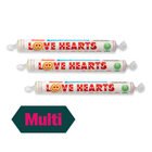 3 x Swizzels Love Hearts Giant 52g