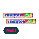 2 x Mentos Frukt 37.5g