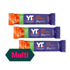 3 x YT Proteinbar Salt karamell 50g