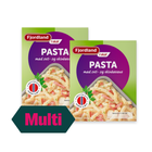 2 x Fjordland Pasta m/Ost & Skinkesaus 350g