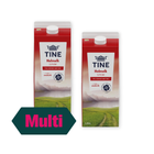 2 x TINE Melk Hel 3.5% 1.75l