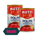 2 x Mutti Tomater Knuste 400g